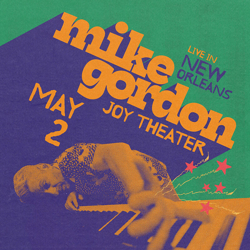 Mike Gordon 5/2/2025
