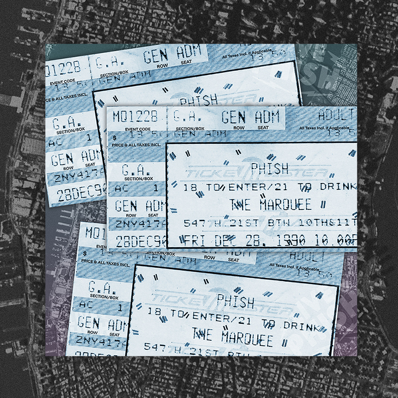 The Marquee '90