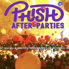 MSG 2025 Phish Pre & After-Party Series Returns December 28–31